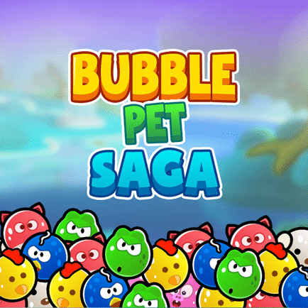 BUBBLE TROUBLE Play Bubble Trouble on Poki 