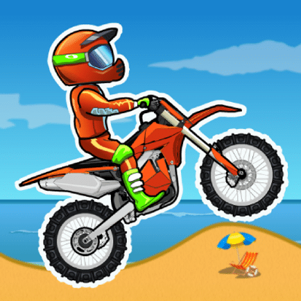 Jogo Moto Trial Racing 2: Two Player no Jogos 360