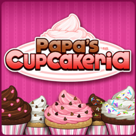 Papa's Bakeria 🍰 Papa Louie Games - Unblocked