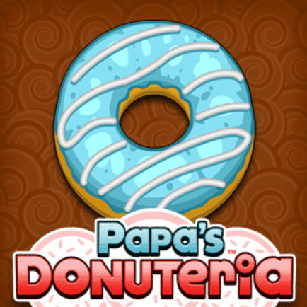 Papa's Donuteria - Enter Thanksgiving 