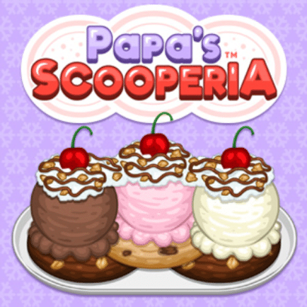 Papa's Bakeria To Go! - Thanksgiving (Perfect Day) 