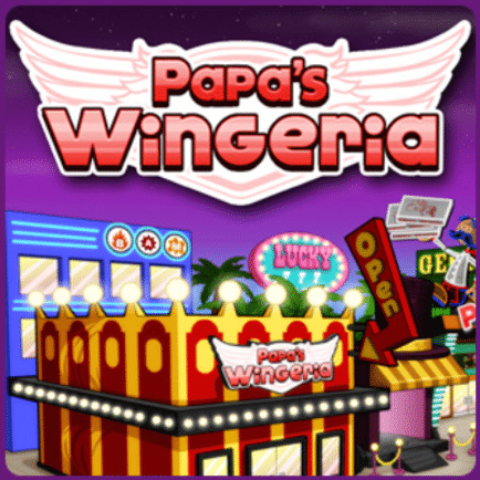 Papas Games  Papa, Cooking games, Online cooking