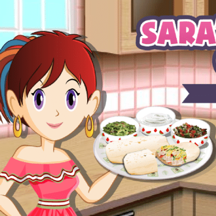 Game do dia: Culinária da Sara