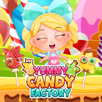 Play game Cake Factory (  ) 