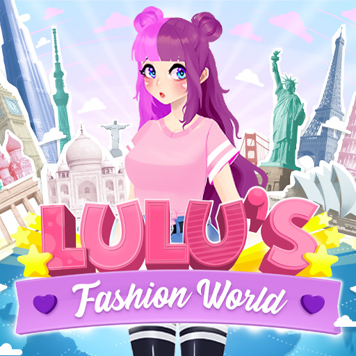 green emerald velvet dress Fashion World Game & Dress-Up Games main image 0