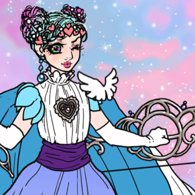 Magical Girl Makeup! Doll Creator Game - Starsue.net