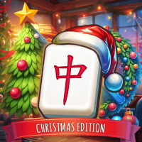 Mahjong at Home - Christmas Edition