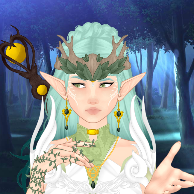 Mega Fantasy Avatar Creator