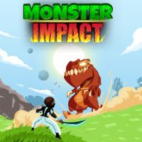 Monster Impact | Play Monster Impact on Stickgames.com