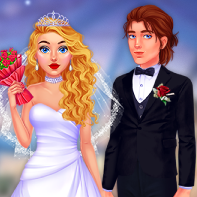 Dream Wedding Dresses Games