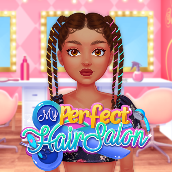 Perfect Salon - Jogue Online em SilverGames 🕹