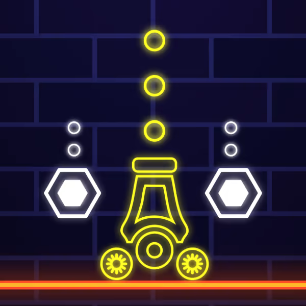 Neon War - Play Neon War on Capy
