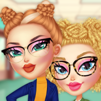 nerd to popular dress up games From Nerd to School Popular - Free download and play on Windows