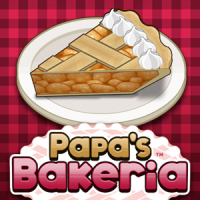 when i started playing papas bakeria someone told me to play as
