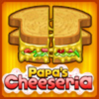 Papa's Cheeseria - Special Recipe 