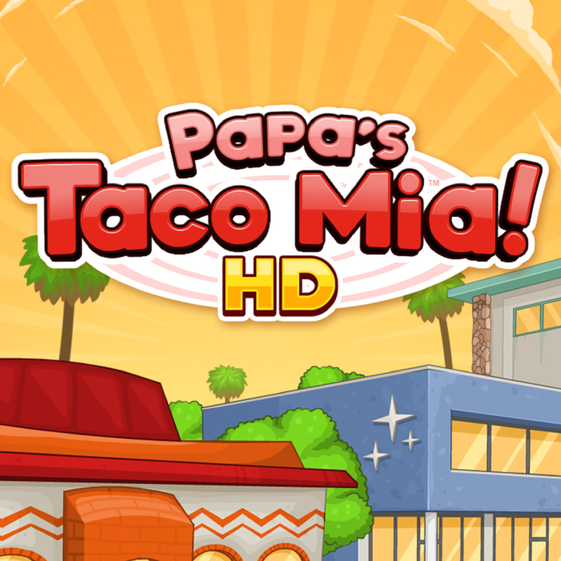 Play Papa's Burgeria Online for Free on PC & Mobile