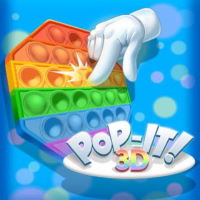 Pop It! 3D | Play Pop It! 3D on Supergames.com