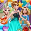 Princess Birthday Celebration - Capy.com