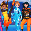 Princess Winter Olympics - Capy.com