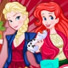 Princess Secret Santa - Play Princess Secret Santa on Capy
