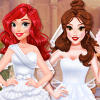 Princess Wedding Dress Design - Capy.com