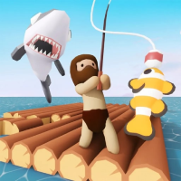 Raft Life | Play Raft Life on Stickgames.com