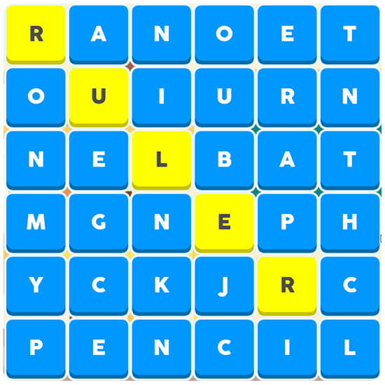 School Word Search