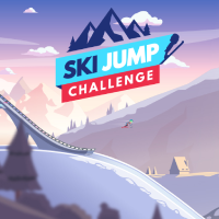 Ski Jump Challenge | Stickgames.com