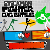 Stickman Fighter: Epic Battle | Supergames.com
