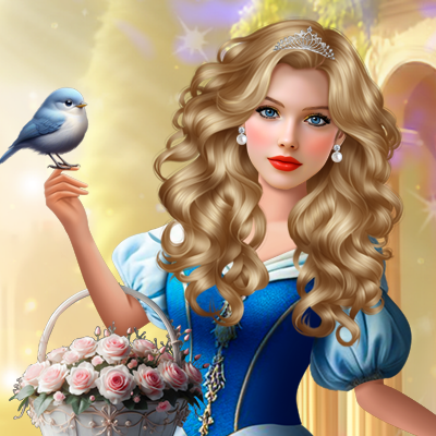 Storybook Glam Dress Up Adventure - Capy.com