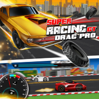 Super Racing GT: Drag Pro | Supergames.com