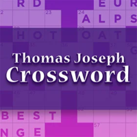 Thomas joseph crossword answer discount