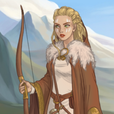 Viking Woman - Play Viking Woman on Capy