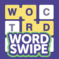 Word Swipe | Play Word Swipe on Wordgames.com